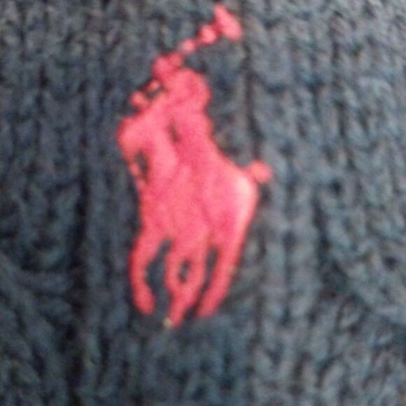 2 Boy's Polo Ralph Lauren Sweater Vests...EUC...Size 3T. - Picture 4 of 5